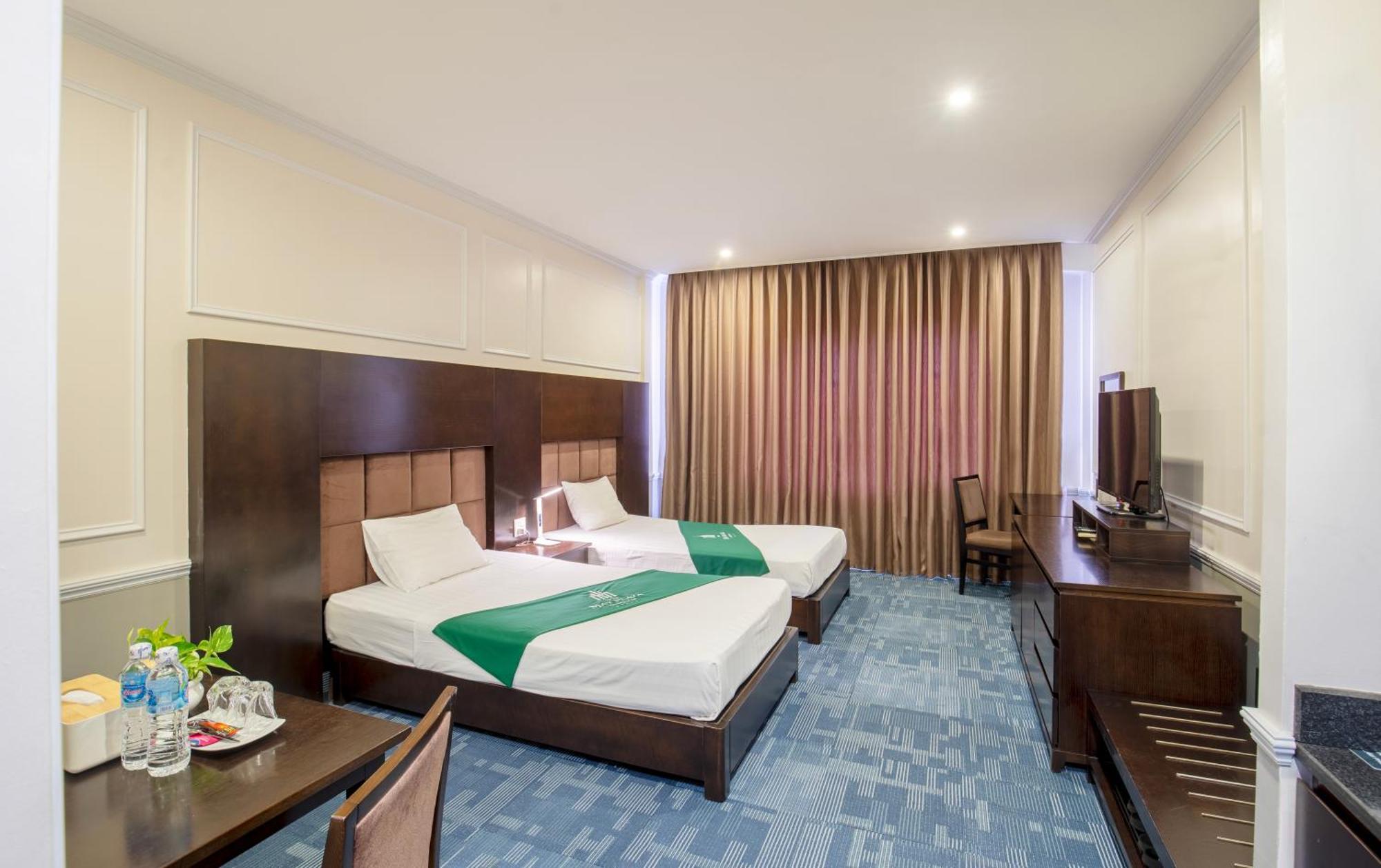 May Plaza Hotel Thai Nguyen Exterior photo