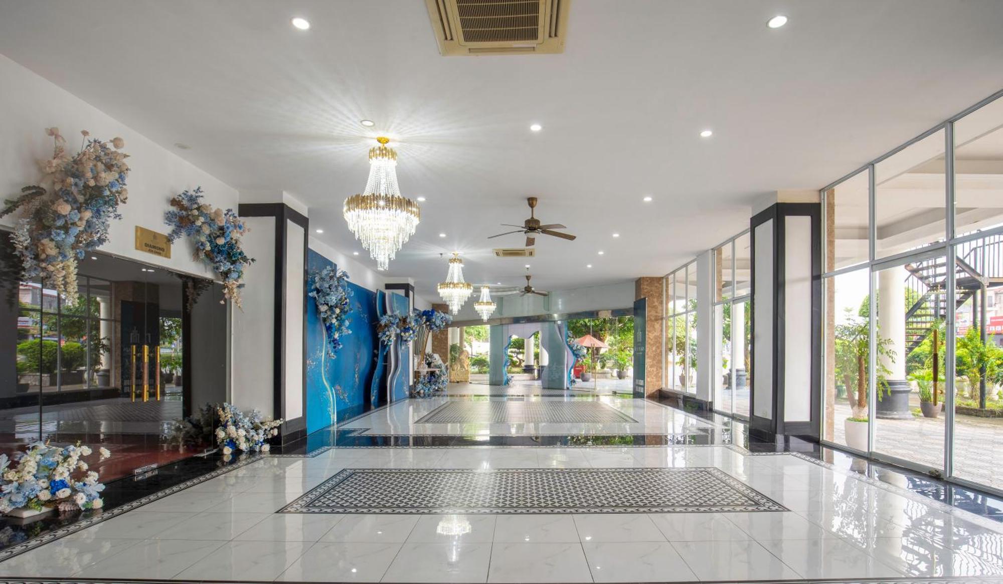 May Plaza Hotel Thai Nguyen Exterior photo
