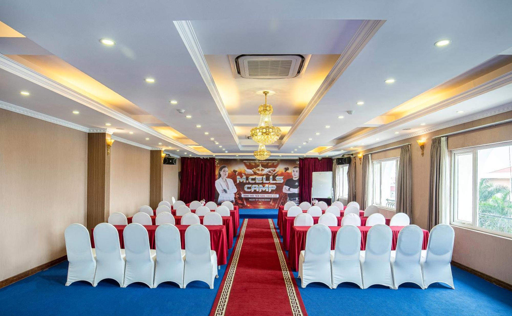 May Plaza Hotel Thai Nguyen Exterior photo
