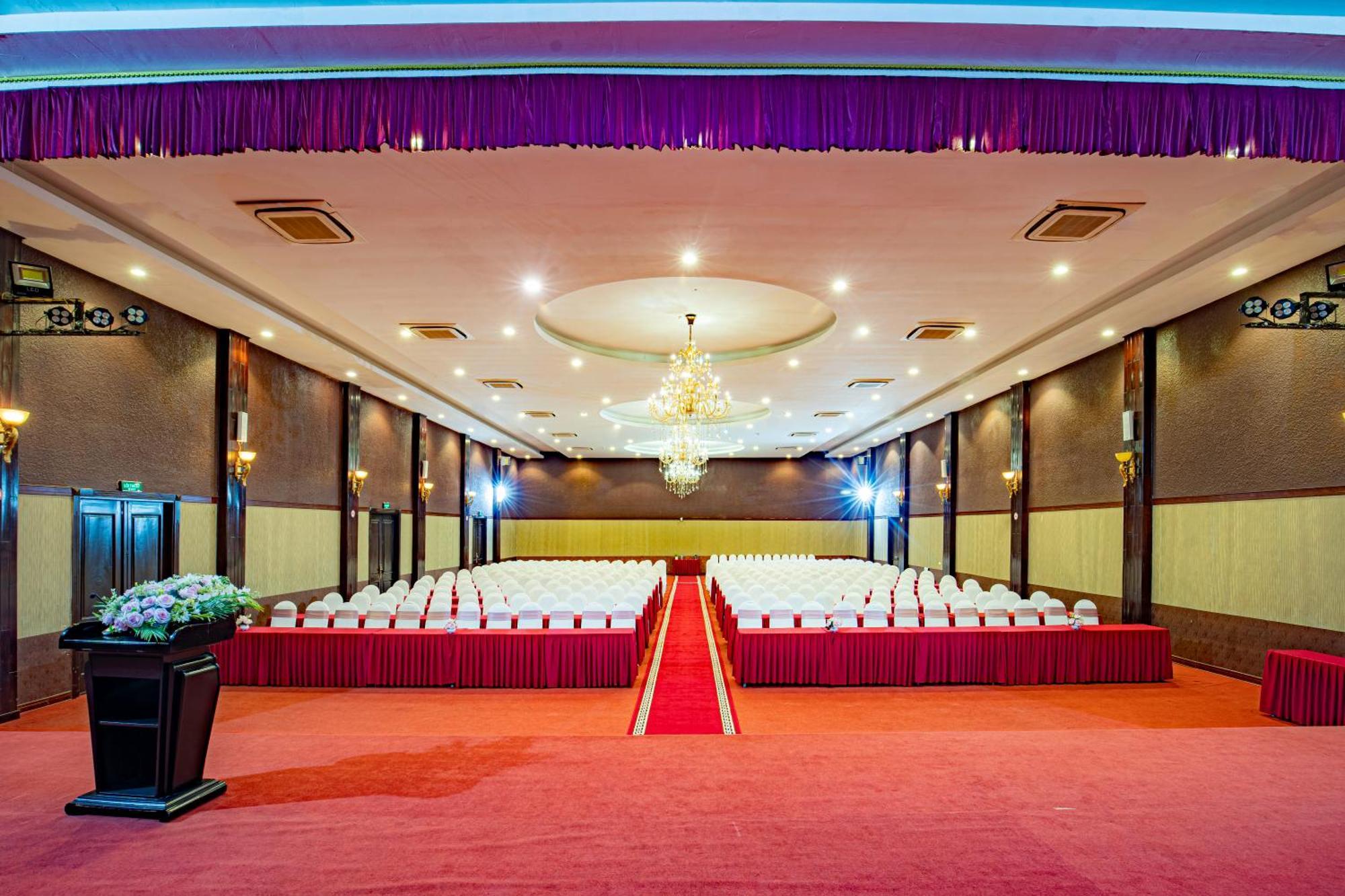 May Plaza Hotel Thai Nguyen Exterior photo