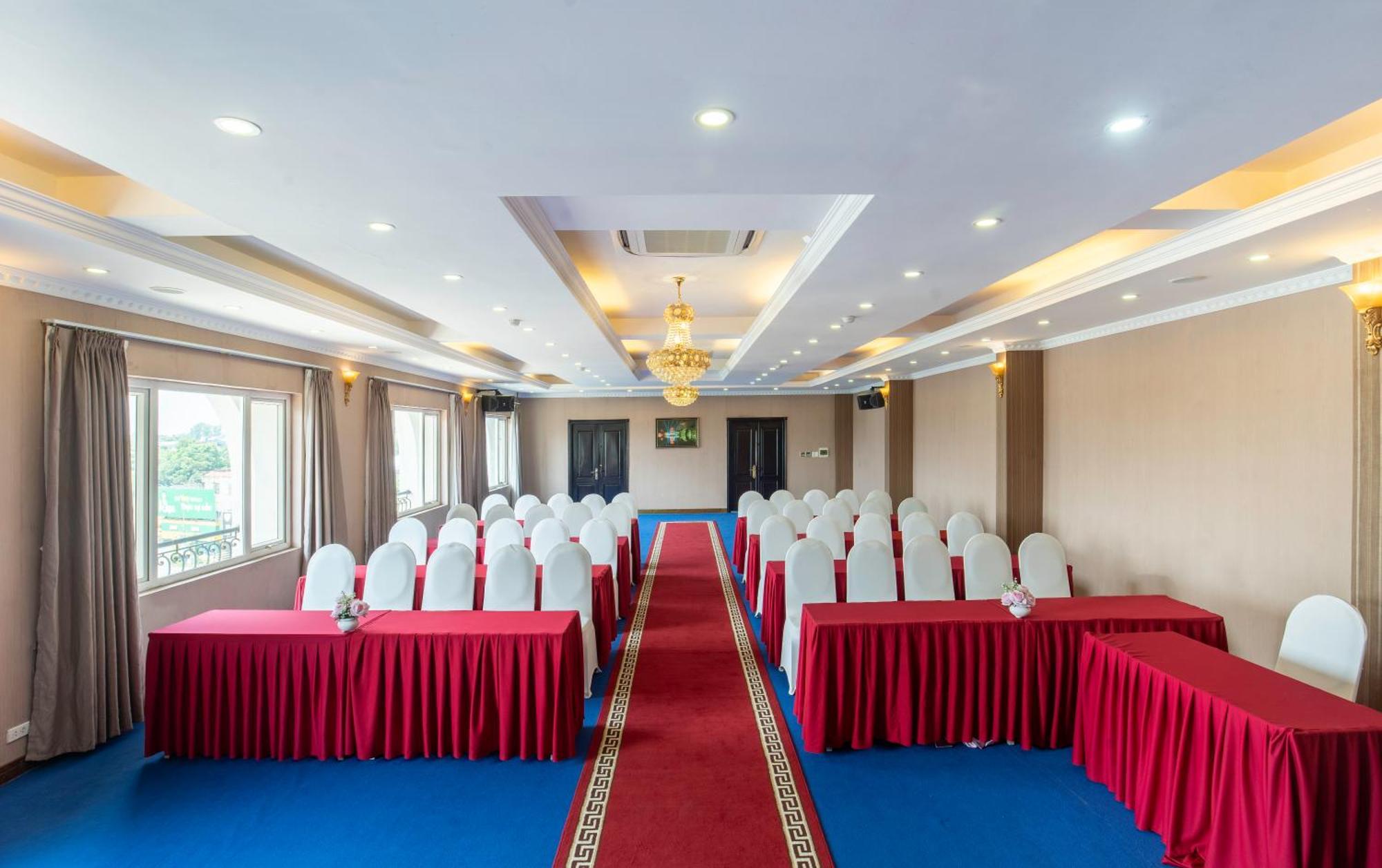May Plaza Hotel Thai Nguyen Exterior photo