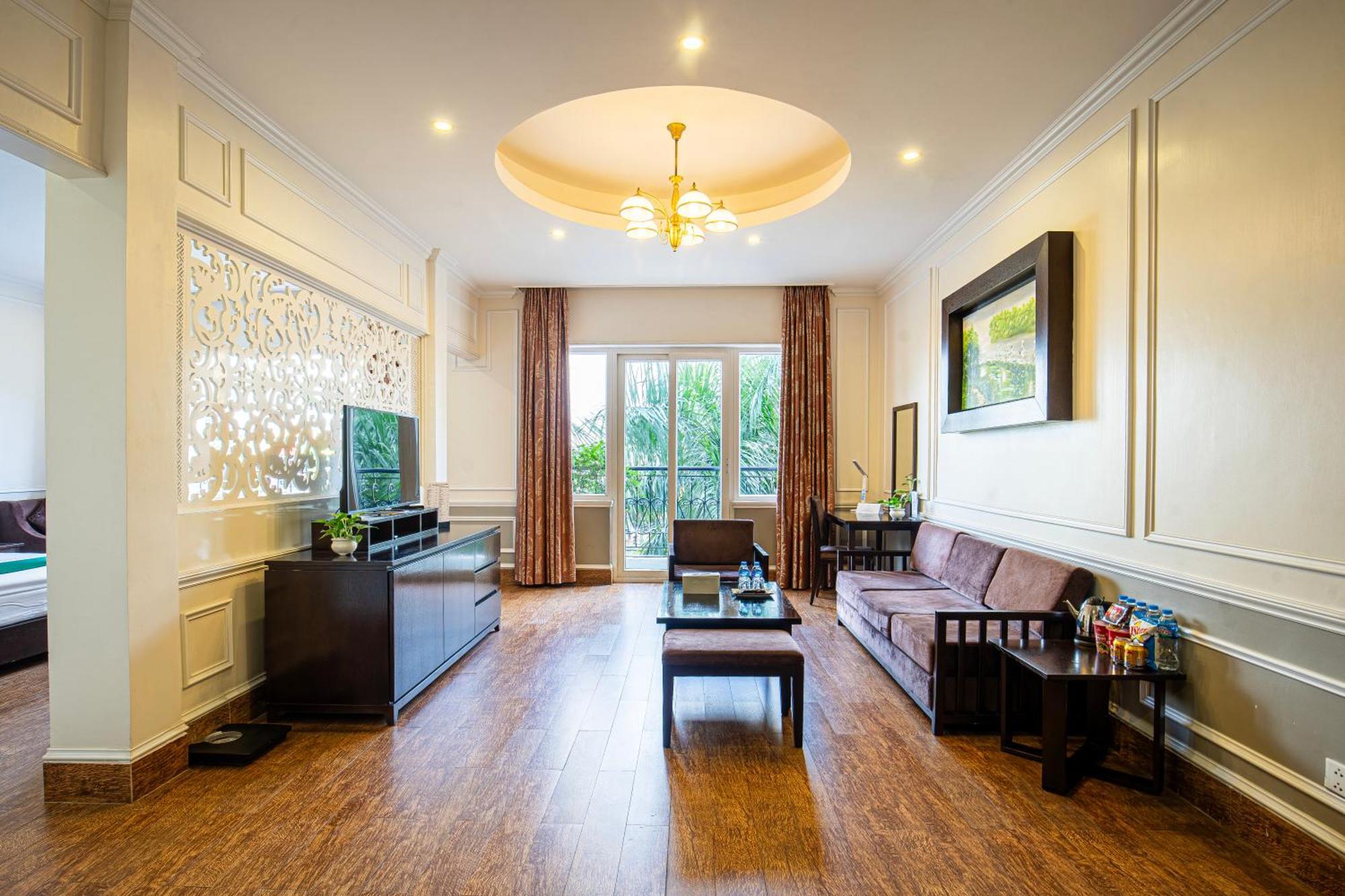 May Plaza Hotel Thai Nguyen Exterior photo