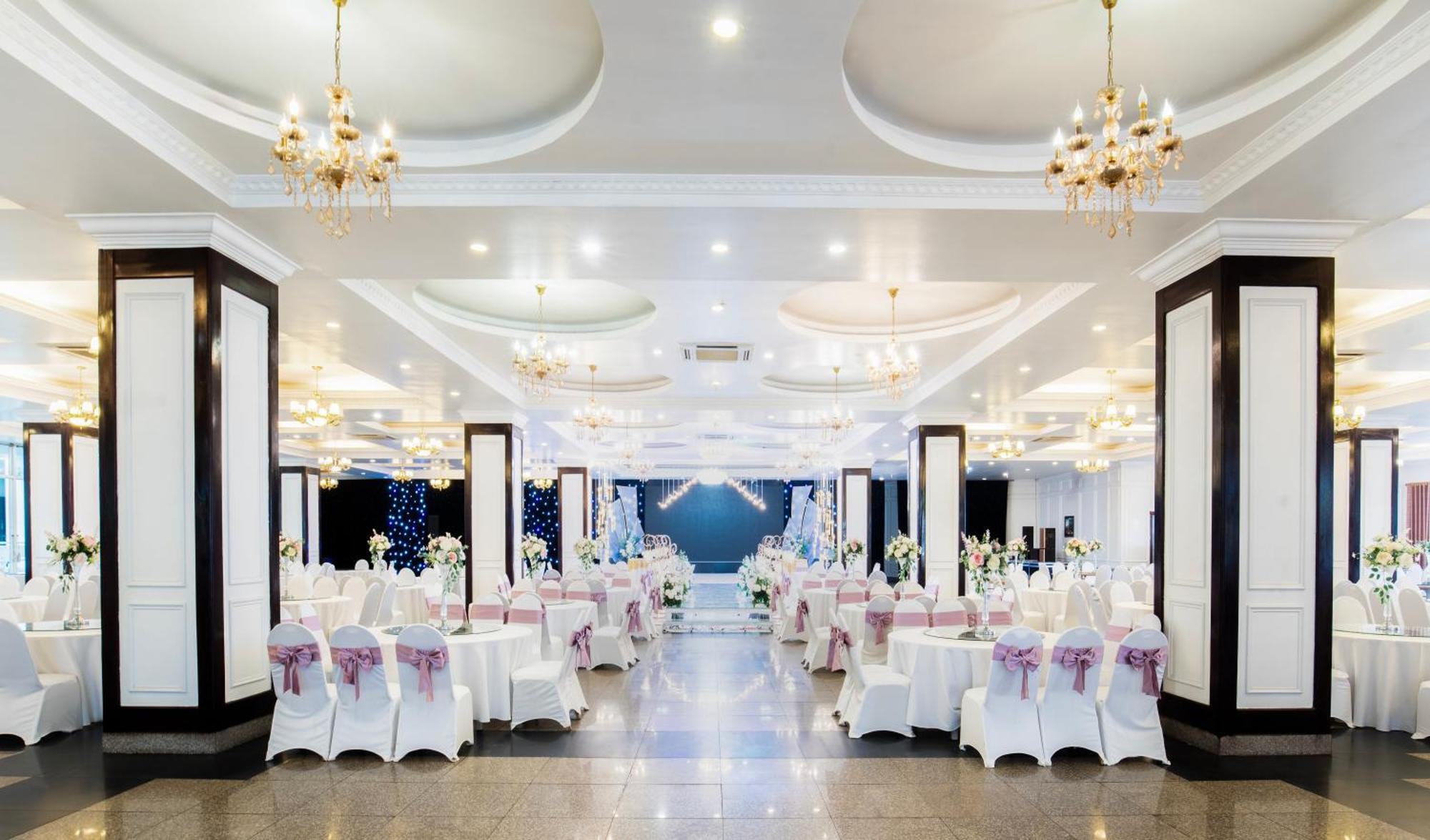 May Plaza Hotel Thai Nguyen Exterior photo