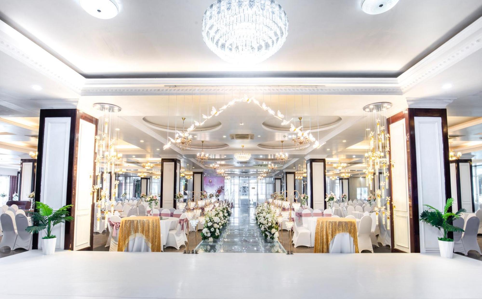 May Plaza Hotel Thai Nguyen Exterior photo